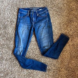 American Eagle Jeggings- size 4